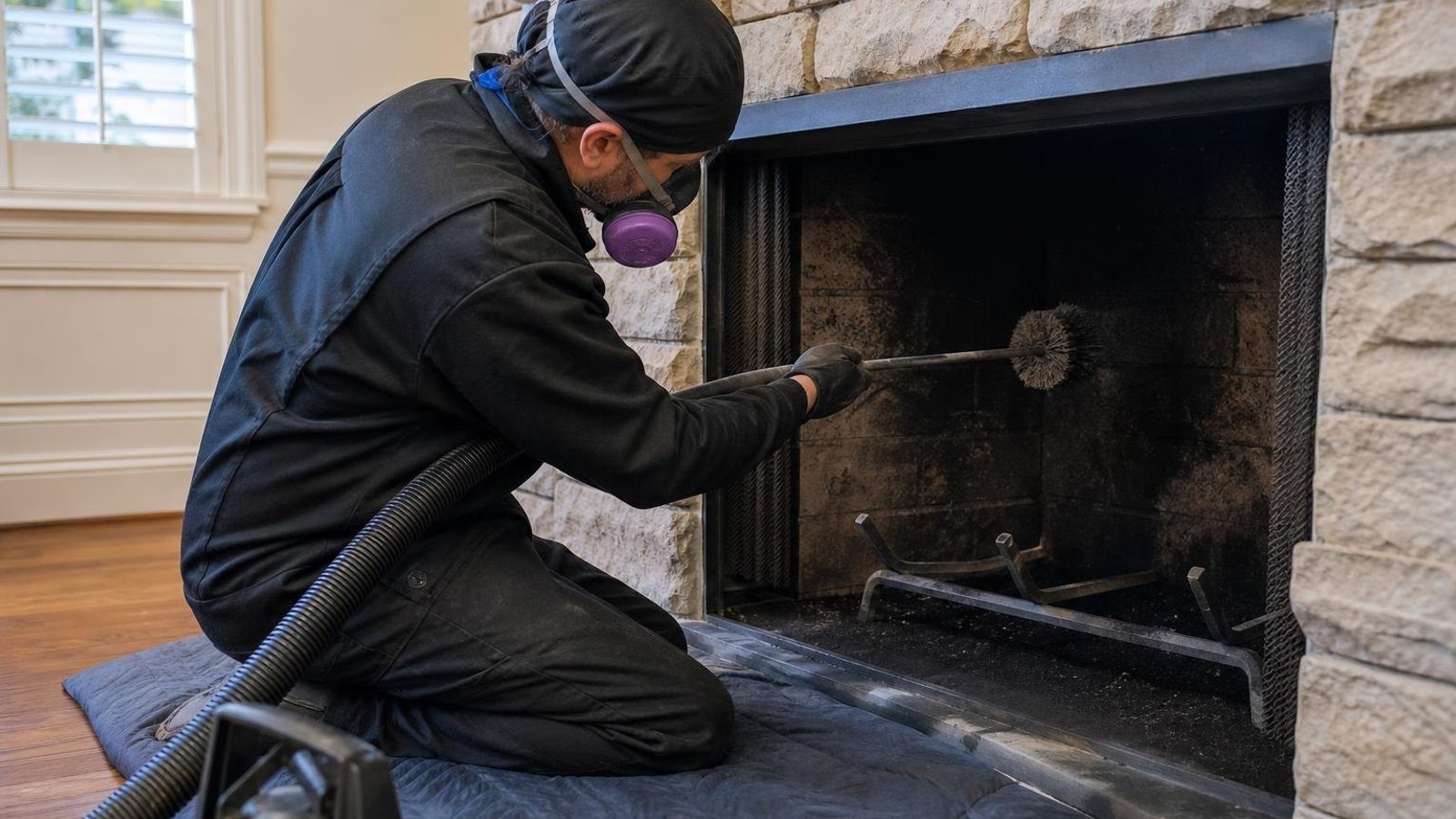 Chimney Sweep & Inspection in Upper Marlboro