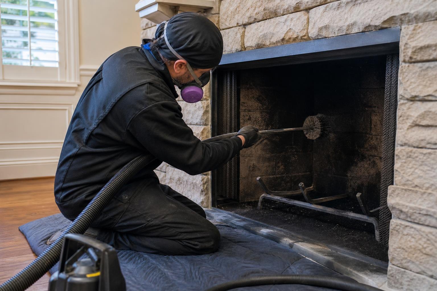 Chimney Cleaning